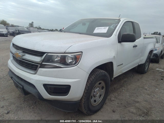 1GCHSBEAXK1150303 Chevrolet Colorado Wt