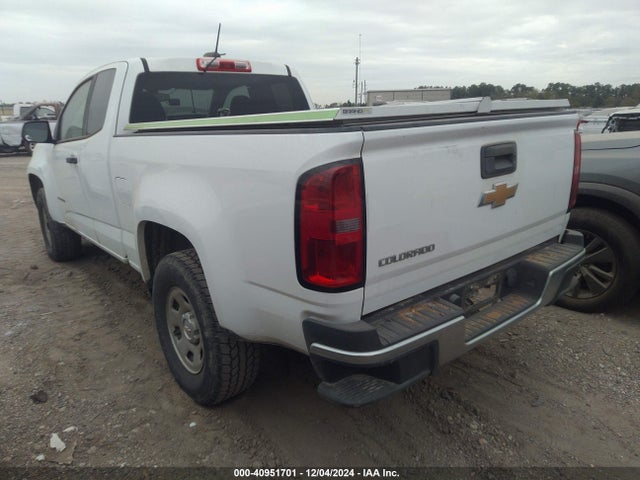 1GCHSBEAXK1150303 Chevrolet Colorado Wt
