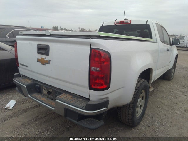 1GCHSBEAXK1150303 Chevrolet Colorado Wt