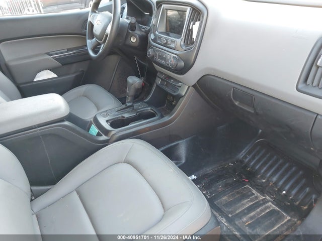 1GCHSBEAXK1150303 Chevrolet Colorado Wt