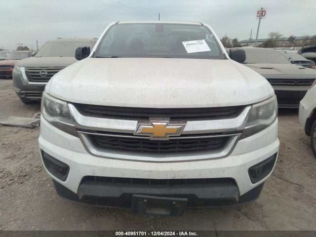 1GCHSBEAXK1150303 Chevrolet Colorado Wt