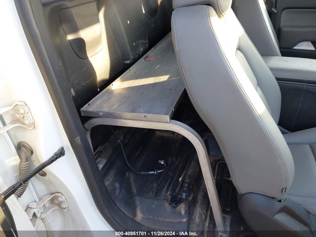 1GCHSBEAXK1150303 Chevrolet Colorado Wt