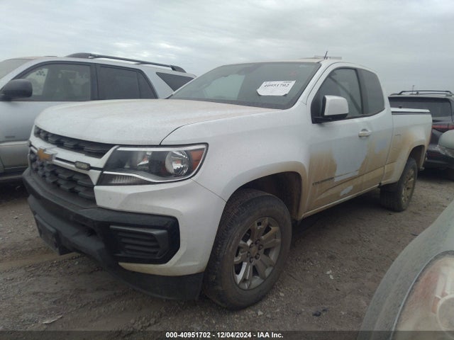 1GCHSCEA6N1210586 Chevrolet Colorado 2wd  Long Box Lt