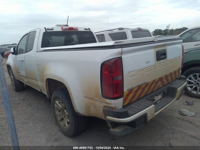 1GCHSCEA6N1210586 Chevrolet Colorado 2wd  Long Box Lt