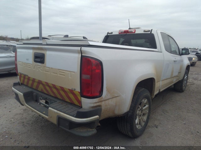 1GCHSCEA6N1210586 Chevrolet Colorado 2wd  Long Box Lt