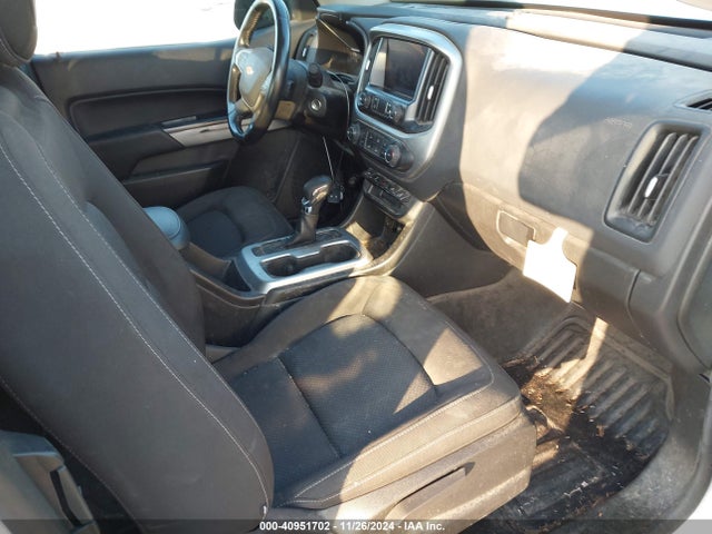 1GCHSCEA6N1210586 Chevrolet Colorado 2wd  Long Box Lt
