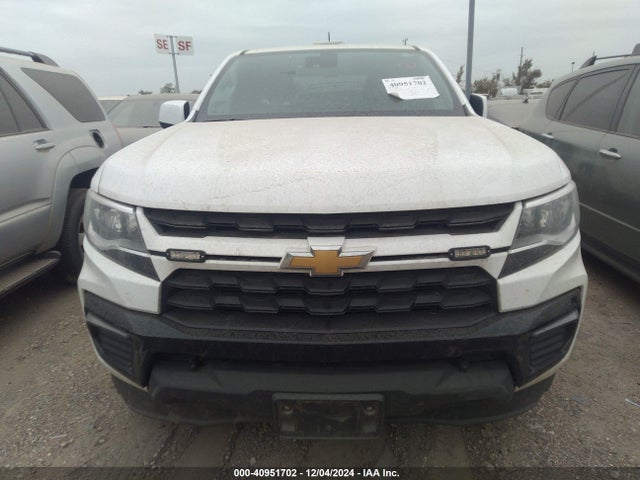 1GCHSCEA6N1210586 Chevrolet Colorado 2wd  Long Box Lt