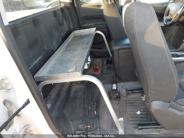 1GCHSCEA6N1210586 Chevrolet Colorado 2wd  Long Box Lt