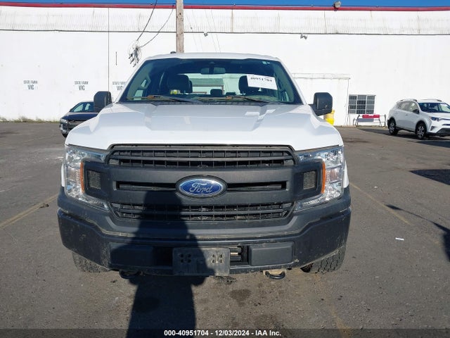 Ford F-150 Xl 2019 1FTFW1E42KKD76796 Image 12