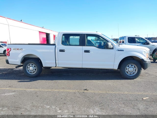 Ford F-150 Xl 2019 1FTFW1E42KKD76796 Image 13