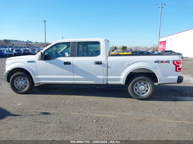 Ford F-150 Xl 2019 1FTFW1E42KKD76796 Image 14