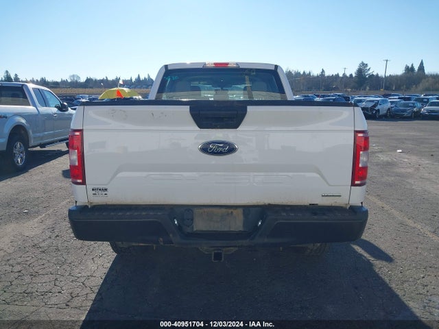 Ford F-150 Xl 2019 1FTFW1E42KKD76796 Image 16