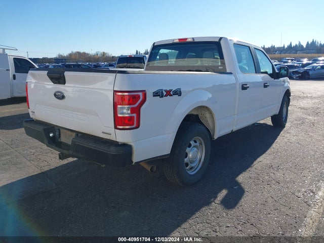 Ford F-150 Xl 2019 1FTFW1E42KKD76796 Image 4
