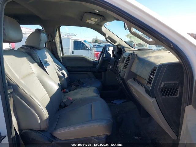 Ford F-150 Xl 2019 1FTFW1E42KKD76796 Image 5