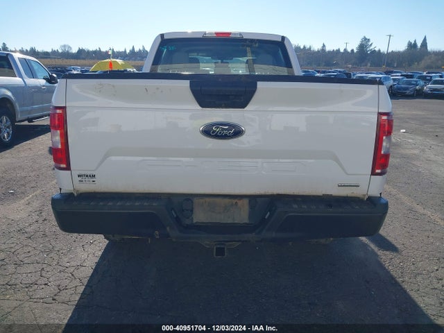 Ford F-150 Xl 2019 1FTFW1E42KKD76796 Image 6