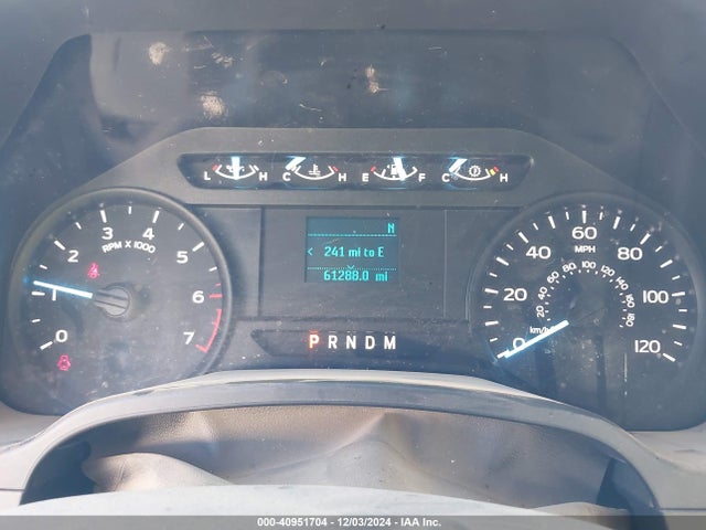 Ford F-150 Xl 2019 1FTFW1E42KKD76796 Image 7