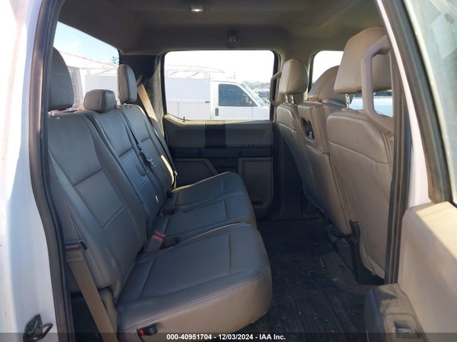 Ford F-150 Xl 2019 1FTFW1E42KKD76796 Image 8