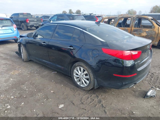 KIA OPTIMA EX 2014 5XXGN4A7XEG325652 Image 3