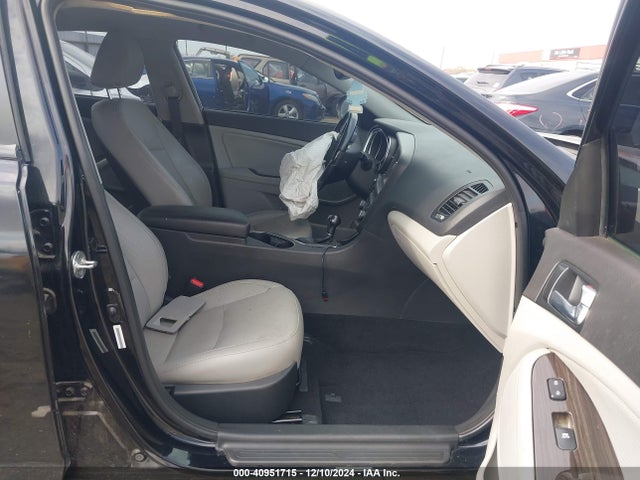 KIA OPTIMA EX 2014 5XXGN4A7XEG325652 Image 5