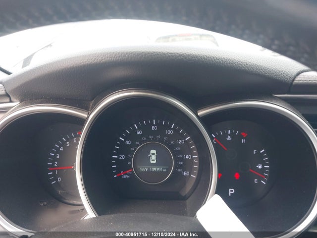 KIA OPTIMA EX 2014 5XXGN4A7XEG325652 Image 7
