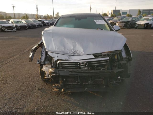 KMHE34L32HA067842 Hyundai Sonata Hybrid Limited