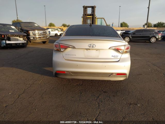 KMHE34L32HA067842 Hyundai Sonata Hybrid Limited