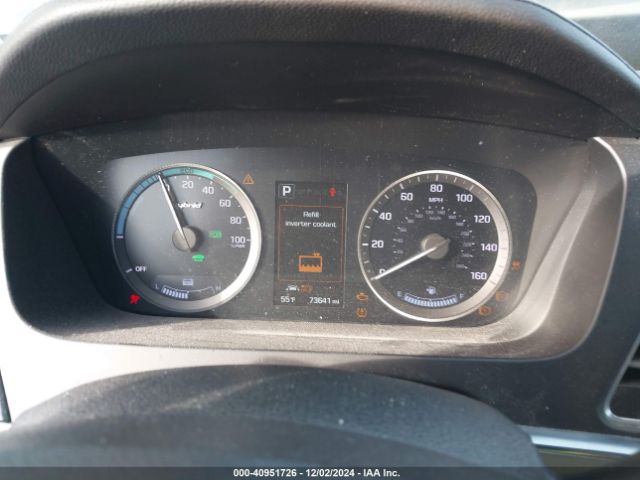 KMHE34L32HA067842 Hyundai Sonata Hybrid Limited