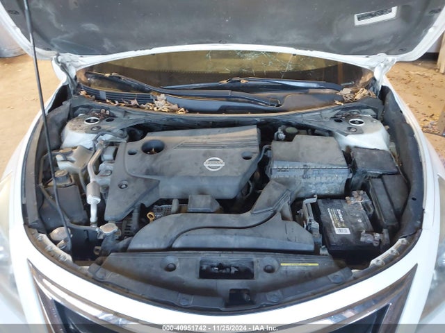 Nissan Altima 2.5 Sl 2015 1N4AL3AP0FC169666 Image 10