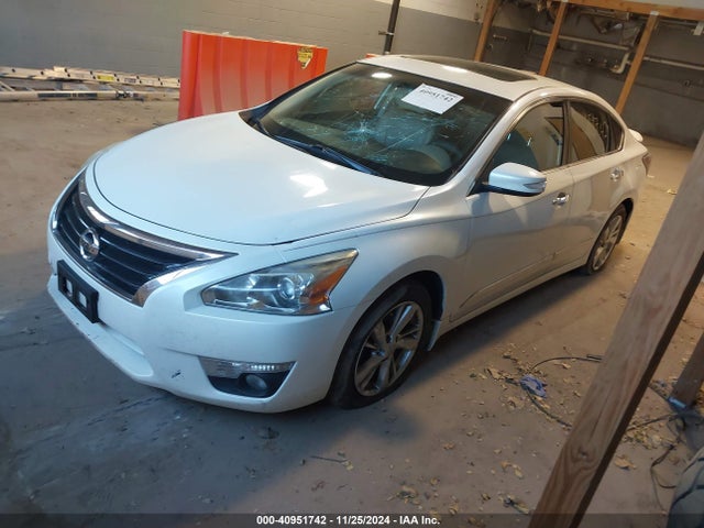 Nissan Altima 2.5 Sl 2015 1N4AL3AP0FC169666 Image 2