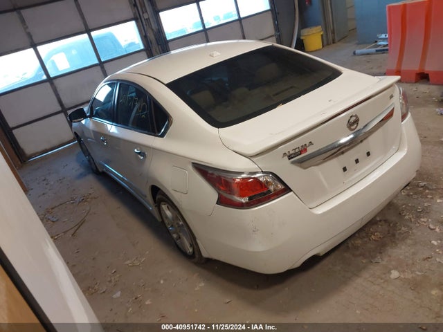 Nissan Altima 2.5 Sl 2015 1N4AL3AP0FC169666 Image 3