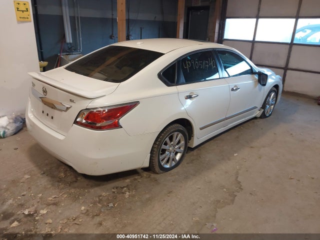 Nissan Altima 2.5 Sl 2015 1N4AL3AP0FC169666 Image 4
