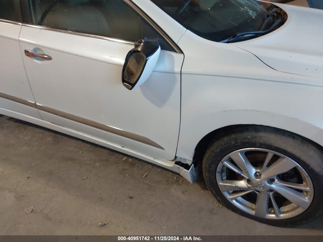 Nissan Altima 2.5 Sl 2015 1N4AL3AP0FC169666 Image 6