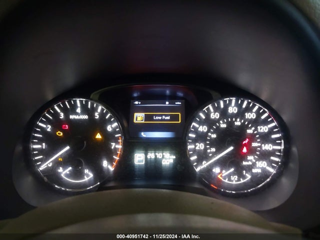 Nissan Altima 2.5 Sl 2015 1N4AL3AP0FC169666 Image 7