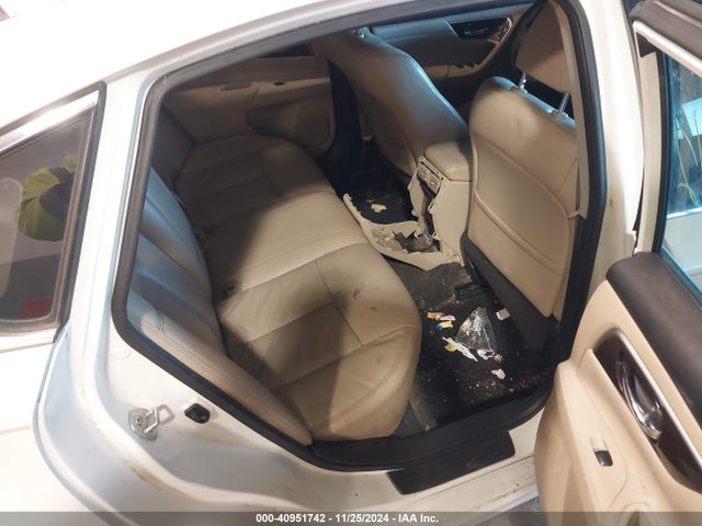 Nissan Altima 2.5 Sl 2015 1N4AL3AP0FC169666 Image 8
