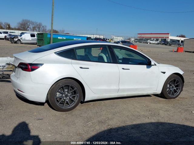 5YJ3E1EA8MF851900 Tesla Model 3 Standard Range Plus Rear-wheel Drive