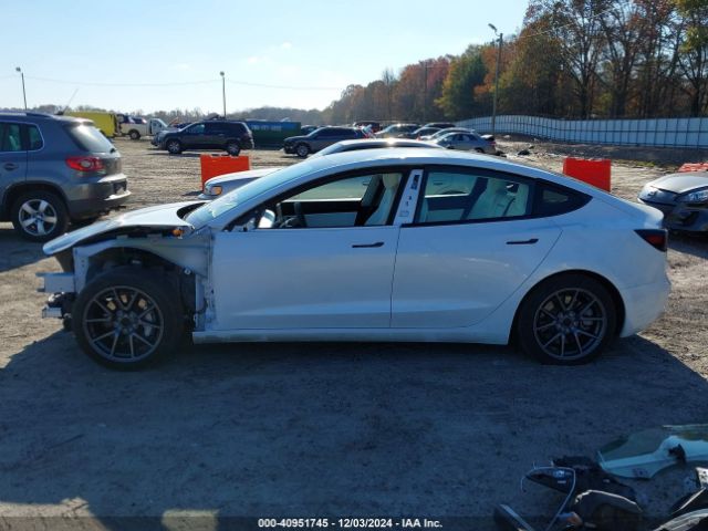 5YJ3E1EA8MF851900 Tesla Model 3 Standard Range Plus Rear-wheel Drive