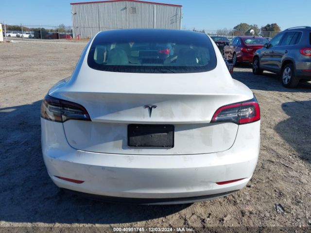 5YJ3E1EA8MF851900 Tesla Model 3 Standard Range Plus Rear-wheel Drive