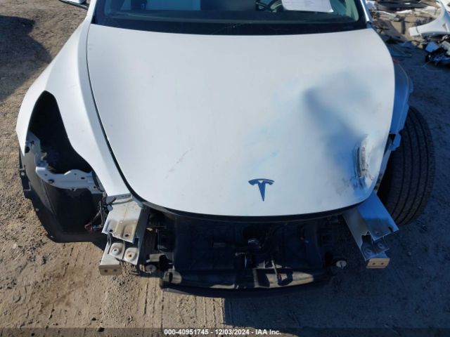 5YJ3E1EA8MF851900 Tesla Model 3 Standard Range Plus Rear-wheel Drive