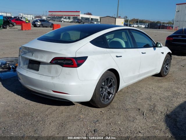 5YJ3E1EA8MF851900 Tesla Model 3 Standard Range Plus Rear-wheel Drive