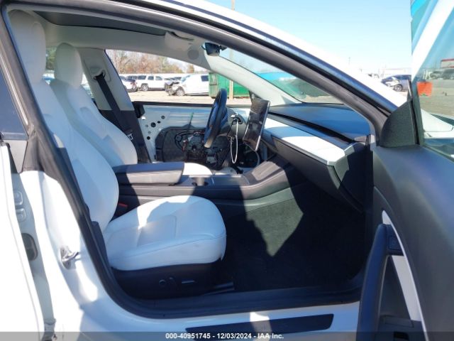 5YJ3E1EA8MF851900 Tesla Model 3 Standard Range Plus Rear-wheel Drive