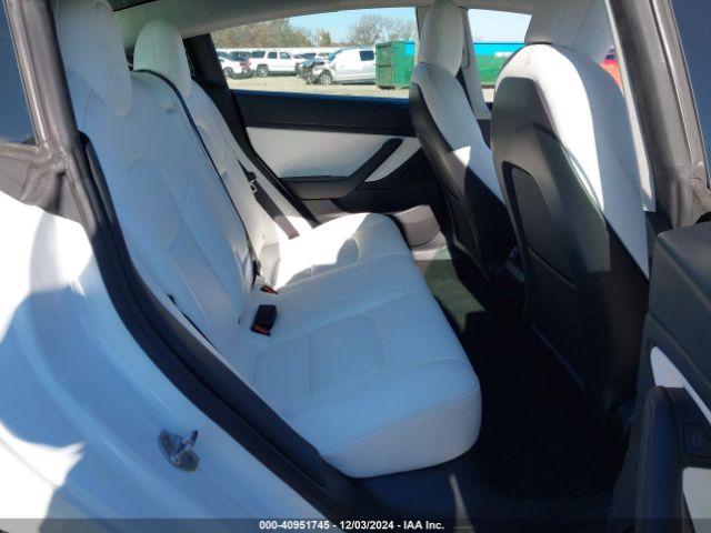 5YJ3E1EA8MF851900 Tesla Model 3 Standard Range Plus Rear-wheel Drive