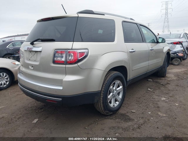 GMC ACADIA SLE 2014 1GKKRPKD8EJ199120 Image 4