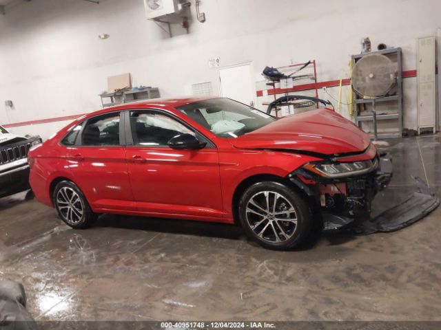 3VWBX7BU2SM011768 Volkswagen Jetta 1.5t Sport