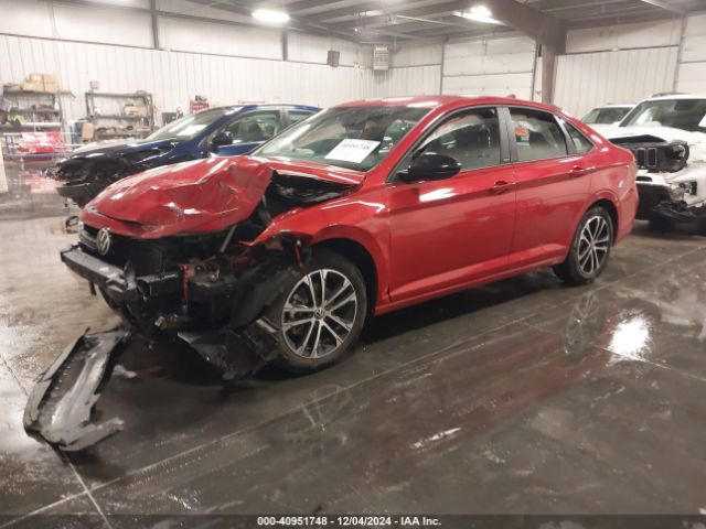 3VWBX7BU2SM011768 Volkswagen Jetta 1.5t Sport