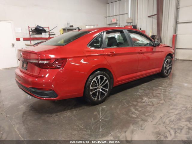 3VWBX7BU2SM011768 Volkswagen Jetta 1.5t Sport