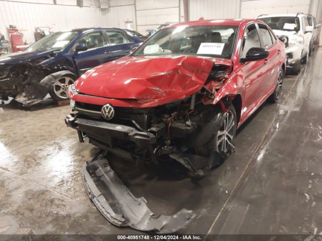 3VWBX7BU2SM011768 Volkswagen Jetta 1.5t Sport