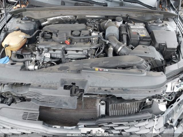 5XXG14J28PG183403 KIA K5 LXS