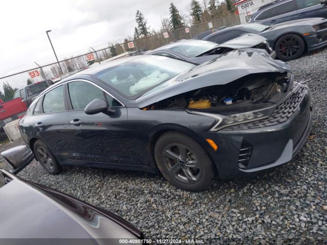 5XXG14J28PG183403 KIA K5 LXS
