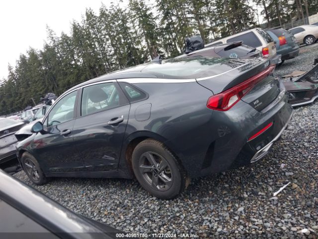 5XXG14J28PG183403 KIA K5 LXS