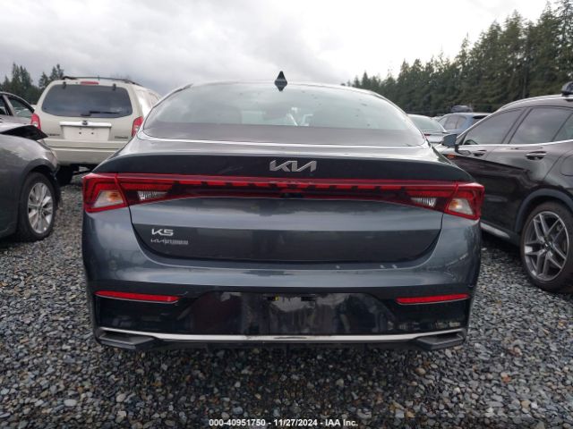 5XXG14J28PG183403 KIA K5 LXS